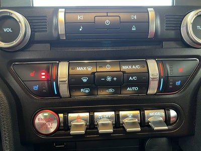 2022 Ford Mustang GT Premium Convertible