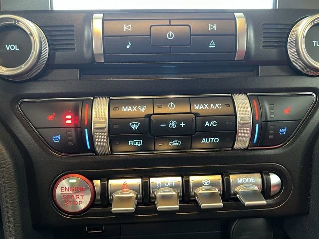 2022 Ford Mustang GT Premium Convertible