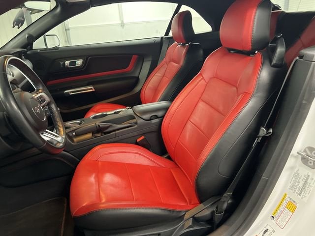 2022 Ford Mustang GT Premium Convertible