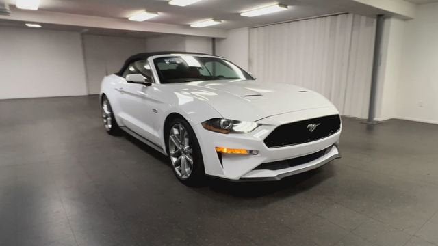 2022 Ford Mustang GT Premium Convertible