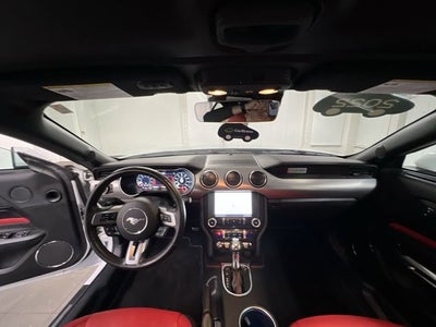 2022 Ford Mustang GT Premium Convertible