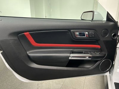 2022 Ford Mustang GT Premium Convertible