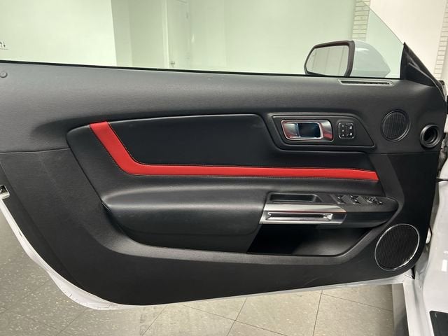 2022 Ford Mustang GT Premium Convertible