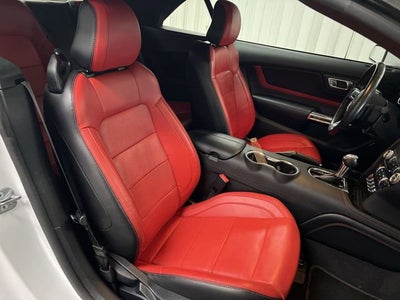 2022 Ford Mustang GT Premium Convertible