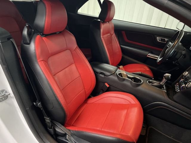 2022 Ford Mustang GT Premium Convertible