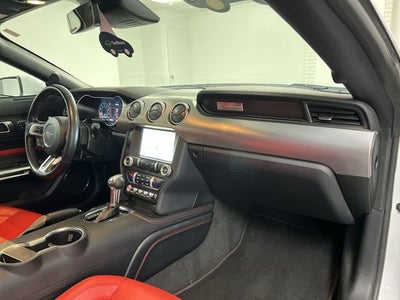 2022 Ford Mustang GT Premium Convertible