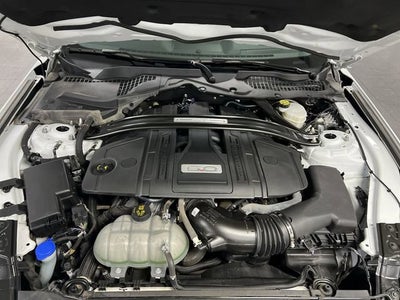 2022 Ford Mustang GT Premium Convertible