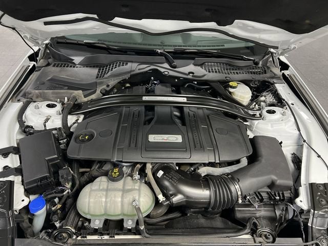 2022 Ford Mustang GT Premium Convertible