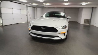 2022 Ford Mustang GT Premium Convertible