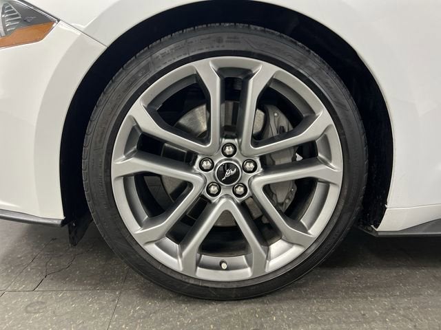 2022 Ford Mustang GT Premium Convertible