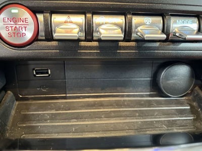 2022 Ford Mustang GT Premium Convertible