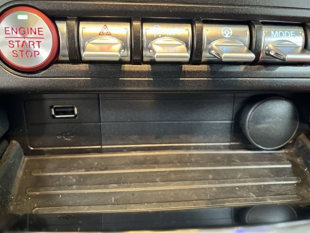 2022 Ford Mustang GT Premium Convertible