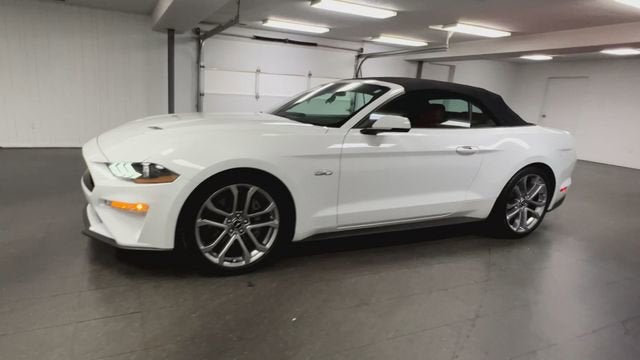 2022 Ford Mustang GT Premium Convertible