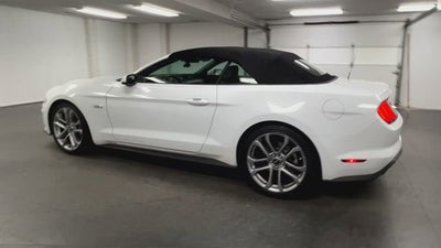 2022 Ford Mustang GT Premium Convertible
