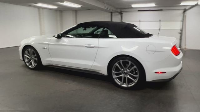 2022 Ford Mustang GT Premium Convertible