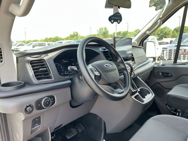 2024 Ford Transit Passenger Wagon XL