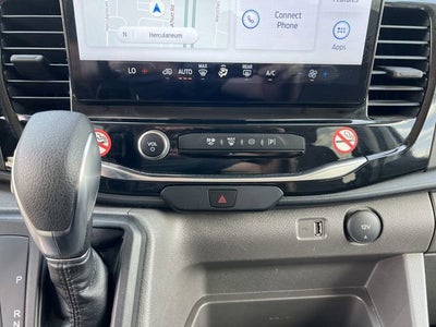 2024 Ford Transit Passenger Wagon XL