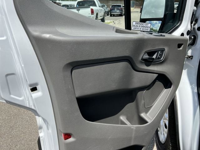 2024 Ford Transit Passenger Wagon XL