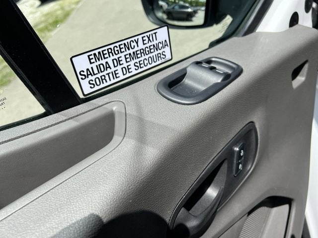 2024 Ford Transit Passenger Wagon XL