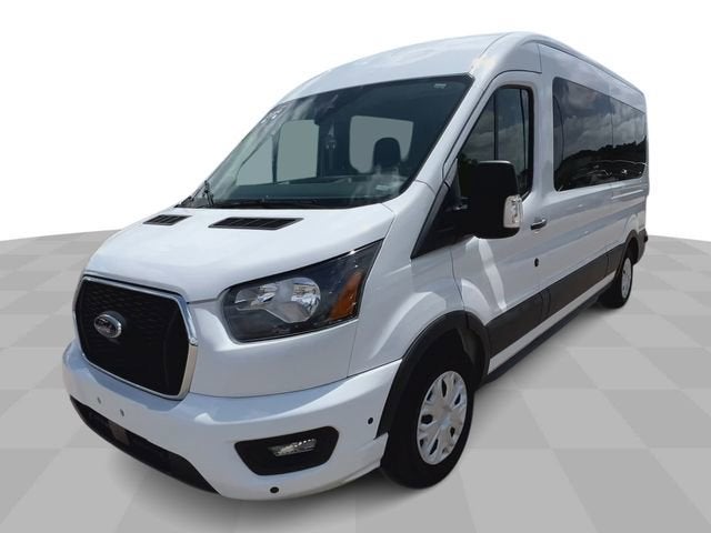 2024 Ford Transit Passenger Wagon XL