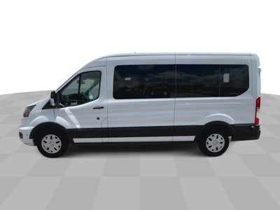 2024 Ford Transit Passenger Wagon XL