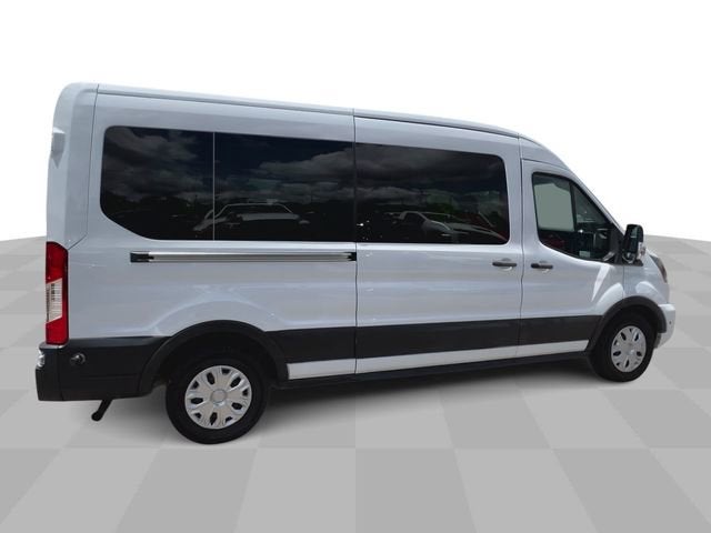 2024 Ford Transit Passenger Wagon XL