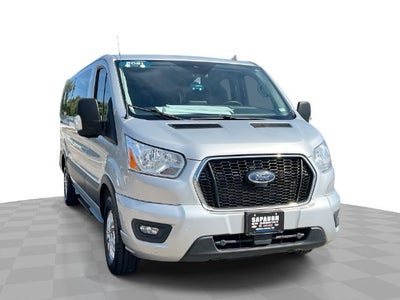2021 Ford Transit-350 Passenger Van XLT