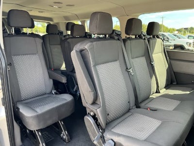 2021 Ford Transit-350 Passenger Van XLT