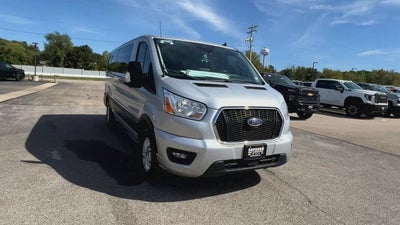 2021 Ford Transit-350 Passenger Van XLT