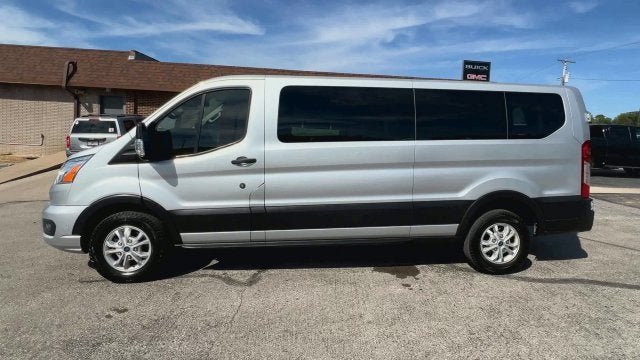 2021 Ford Transit-350 Passenger Van XLT