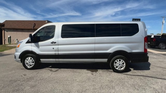 2021 Ford Transit-350 Passenger Van XLT