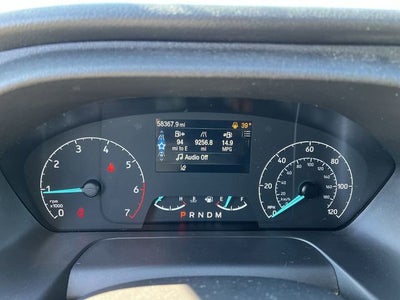 2023 Ford Transit Passenger Wagon XL