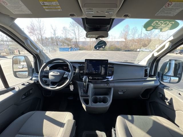 2023 Ford Transit Passenger Wagon XL