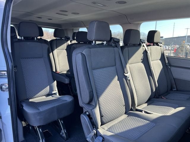 2023 Ford Transit Passenger Wagon XL