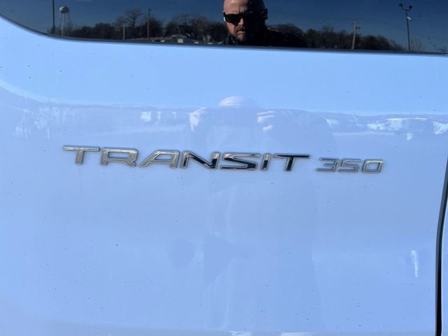 2023 Ford Transit Passenger Wagon XL