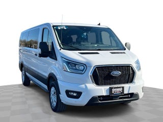2023 Ford Transit Passenger Wagon XL