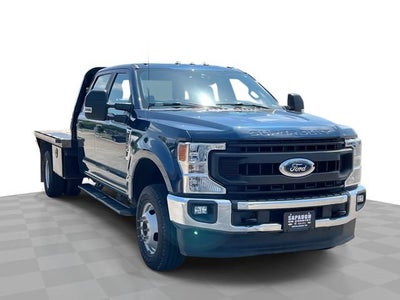 2020 Ford Super Duty F-350 DRW XL