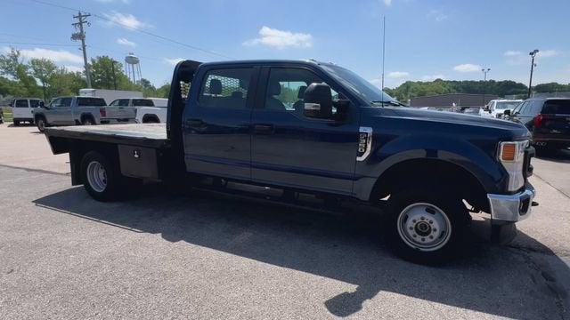 2020 Ford Super Duty F-350 DRW XL