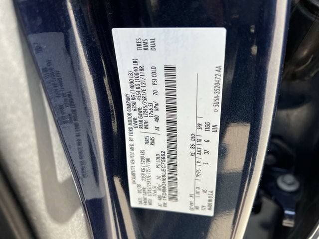 2020 Ford Super Duty F-350 DRW XL
