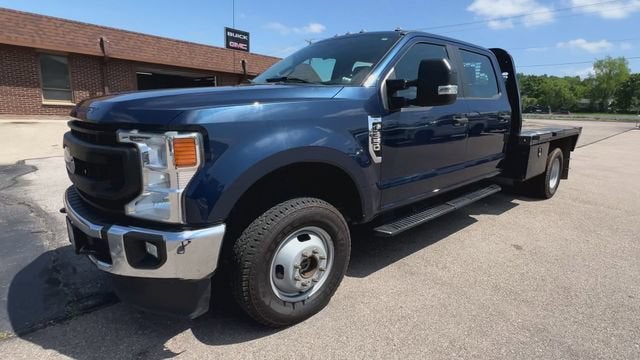 2020 Ford Super Duty F-350 DRW XL
