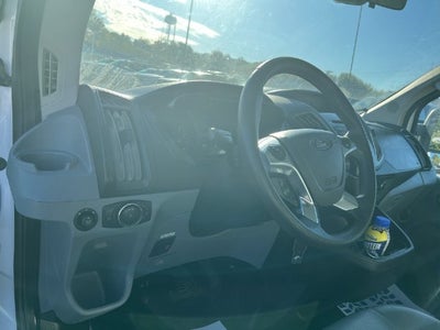 2018 Ford Transit Cutaway 138 WB