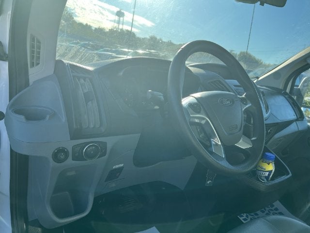 2018 Ford Transit Cutaway 138 WB