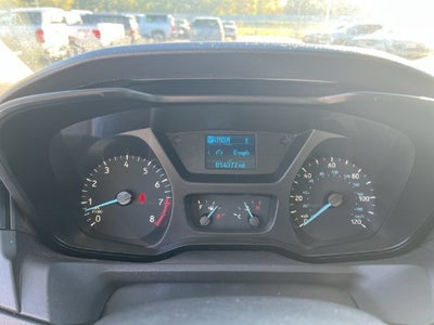 2018 Ford Transit Cutaway 138 WB