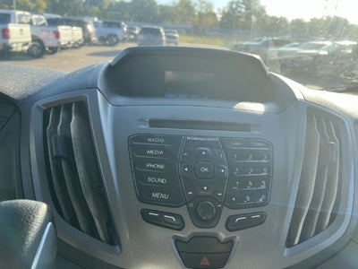 2018 Ford Transit Cutaway 138 WB