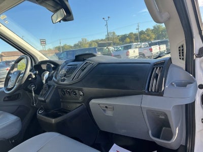 2018 Ford Transit Cutaway 138 WB