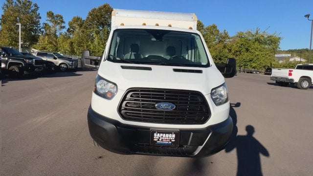 2018 Ford Transit Cutaway 138 WB