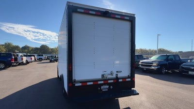 2018 Ford Transit Cutaway 138 WB