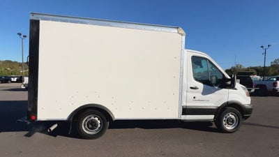 2018 Ford Transit Cutaway 138 WB
