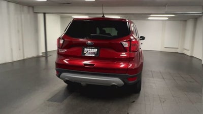2019 Ford Escape SE
