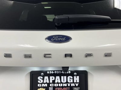 2024 Ford Escape ST-Line